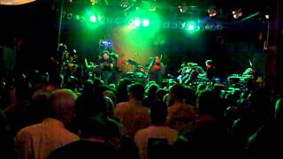 Mickey Hart Band - Djinn Djinn - live 2012-04-17 4/10