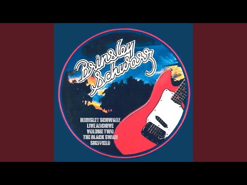 Cruel To Be Kind (Live)