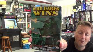 Retro Home Brew MSX Games (Head Over Heals, Alien 8, Who Dares Wins, Tinas Adv Island)