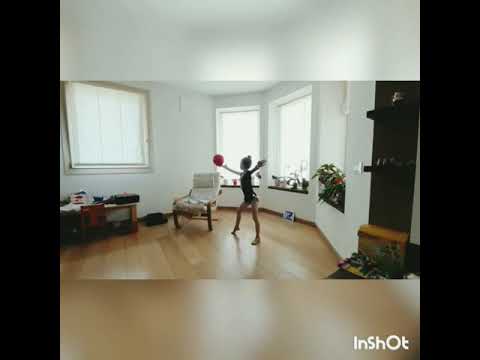 CORONATRAINING CONTEST: LE ALLIEVE! (GINNASTICA 5 CERCHI)