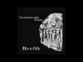 REVÖLT The Previous Night Of Doom Captured 2010 FULL ALBUM Crust Punk Doom Metal