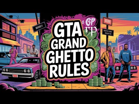 "Top Ghetto Rules | GTA Grand RP Roleplay Guide" @GTA_Assassin @GtaRage