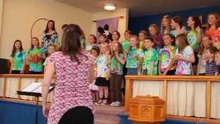 You Gotta Sing When Your Spirit Says Sing