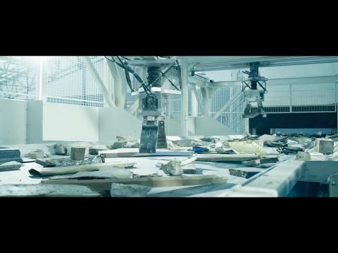 Next Generation ZenRobotics Recycler Trailer