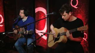 Snow Patrol - Crack The Shutters (Live At Q TV 2009)