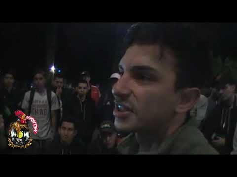 Franco vs JD - CUARTOS - Fecha 2 - Revolution Freestyle (2020)