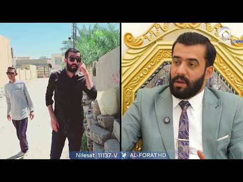 فيديو | منير شعلان   تجربة تطوعية تنقذ المرضى وتدعم العوائل المتعففة في الديوانية