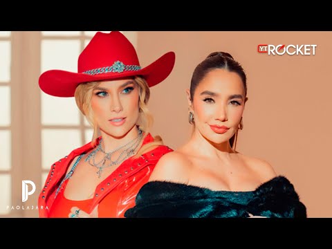 Paola Jara and Kelly Cárdenas