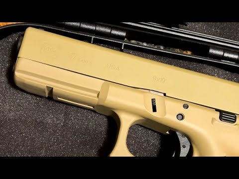 GLOCK 17 | UNBOXING