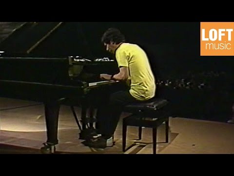 Chick Corea: Thelonius Monk - Crepuscule with Nellie (Solo Piano 1983)
