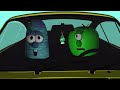 It S Adjustable Mike S New Car VeggieTales Animation
