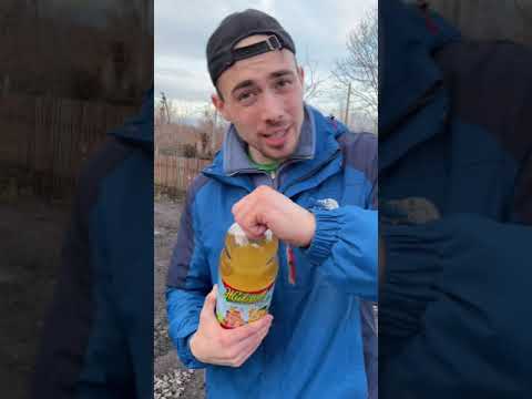 Как открыть любую бутылку не прикладывая много усилий?!