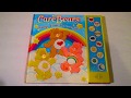 CARE BEARS Songs From Care A Lot