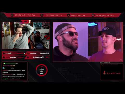 TJI REAGE AOS PRIMOS "TRAPACEIRO EP1 (BATER BOLAS)"