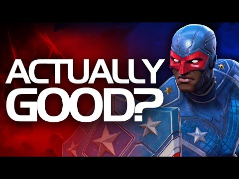 Patriot’s Buff Is Actually Good? Battlegrounds, Story, and a Necropolis Solo???