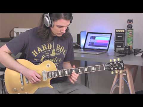 Major Scale (Ionian & Lydian) Guitar Solo