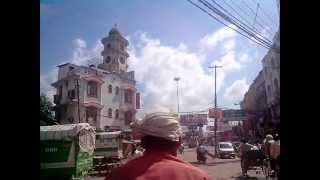 Ghanta ghar #Kanpur Uttar Pradesh India  Year 2013 #askdushyant