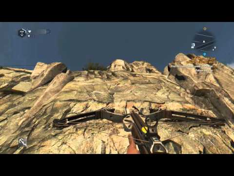 Dying Light The Following DLC Cheathrough - Pt. 13