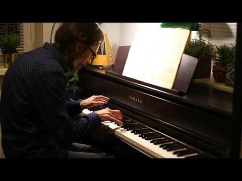 Burgmüller - Etiudes op. 100 no 15 Ballade