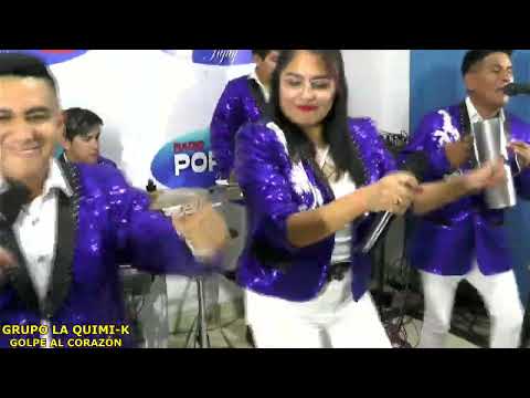 GRUPO LA QUIMI K SELECTION OF SONGS HEARTBLOW JANUARY 22, 2026