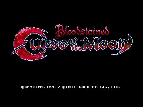 36 Nightmare of the Cursed Ones (Secret Boss Theme) - Bloodstained: Curse of the Moon OST