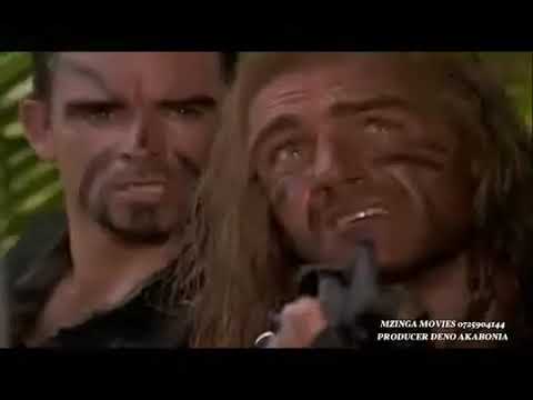 DJ afro  movies 2022 (latest DJ afro movies) shadow warrior part 2