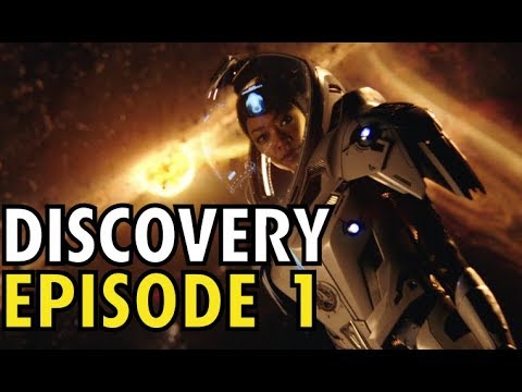 Star Trek Discovery Episode 1 Review