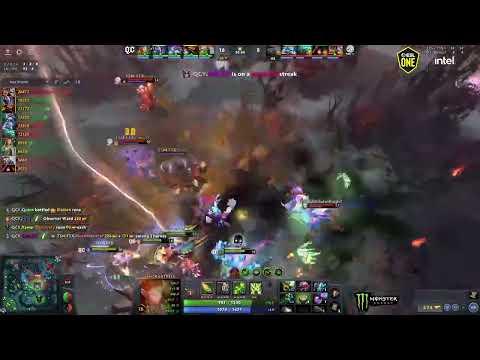 EVERY WARLOCK USER DREAM! - Dubu deletes Quincy Crew | Dota2