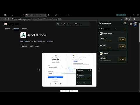 Item video thumbnail