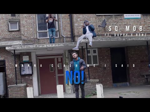 Squintz - No! Ft. Duppy & Renz [Music Video]