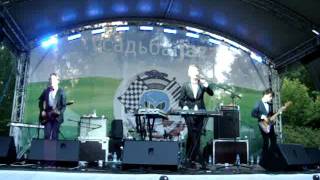 Tesla Boy - Synchronizing, live @ Usad&#39;ba Jazz (5.06.2011)