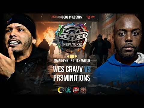 Wes Cravv vs Pr3minitions