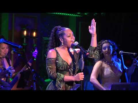 The Skivvies and Tamika Sonja Lawrence - Downtown (Skid Row) Medley
