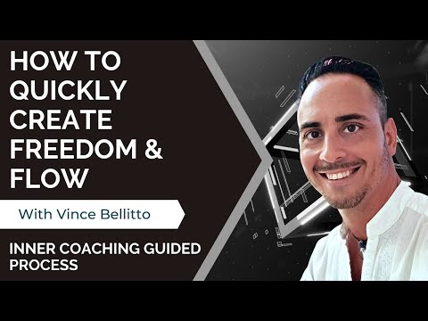 Being The Invitation | How To Quickly Create Freedom & Flow | Invincible Coaching Academy