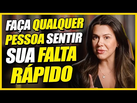 LEARN TO MISS YOU! - HOW TO MAKE SOMEONE MISS YOU FAST | Mari Vabo | PRIMARY INSTINCT