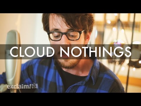 Cloud Nothings - "Now Hear In" (Acoustic) | No Future