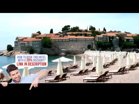 Apartments Vukšić, Sveti Stefan, Montenegro,  HD Review