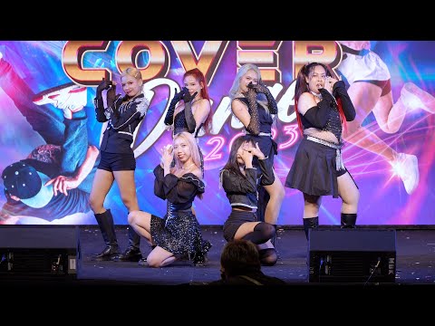 230604 S.D.C cover EVERGLOW - LA DI DA + Pirate @ MBK Cover Dance 2023 (Audition)