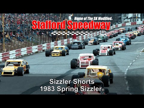 Sizzler Shorts - 1983 Spring Sizzler®