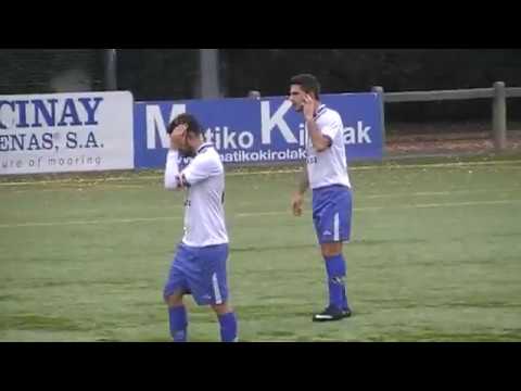 Golazoooo de Aitor al Ezkurdi