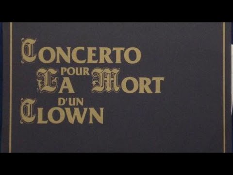 Philippe Guerre – Concerto Pour La Mort D'Un Clown 1981 Berlin School Full Album 320kbs 🎸♫ ❤️