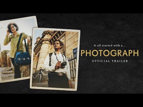 Photograph - Movie Trailer Image