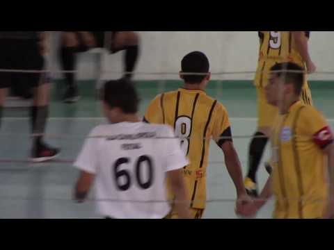 Campeonato Estadual 2019 - Série A2 - Sub 16 ASF 4X1 Camilópolis