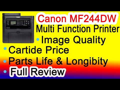 Canon Multifunction Printer