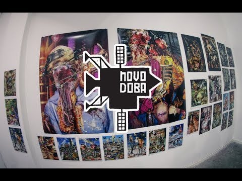 10. Novo doba festival (Beograd 9. - 13.10. 2019.)