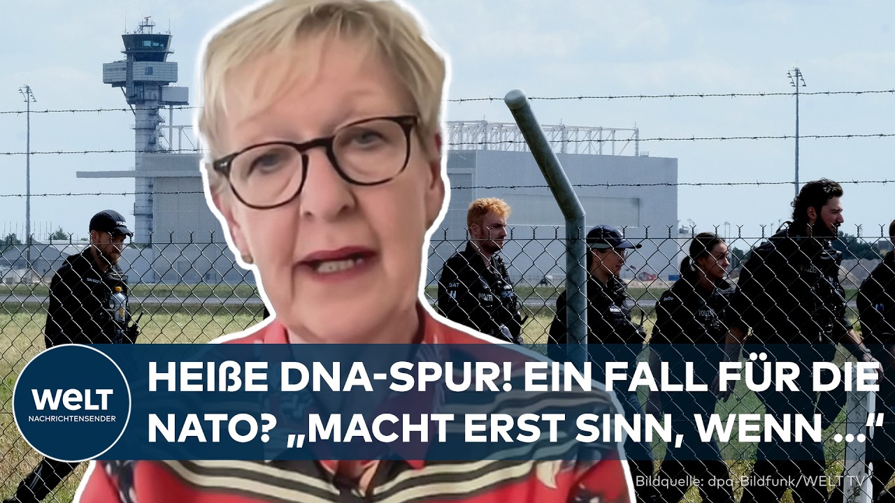 HEIßE DNA-SPUR: Russland nach Drohnen-Angriff unter Druck! Sollte Deutschland die Nato einschalten?