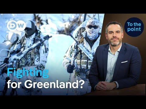 Trump eyes the Arctic: Will Europe defend Greenland? | To the Point
