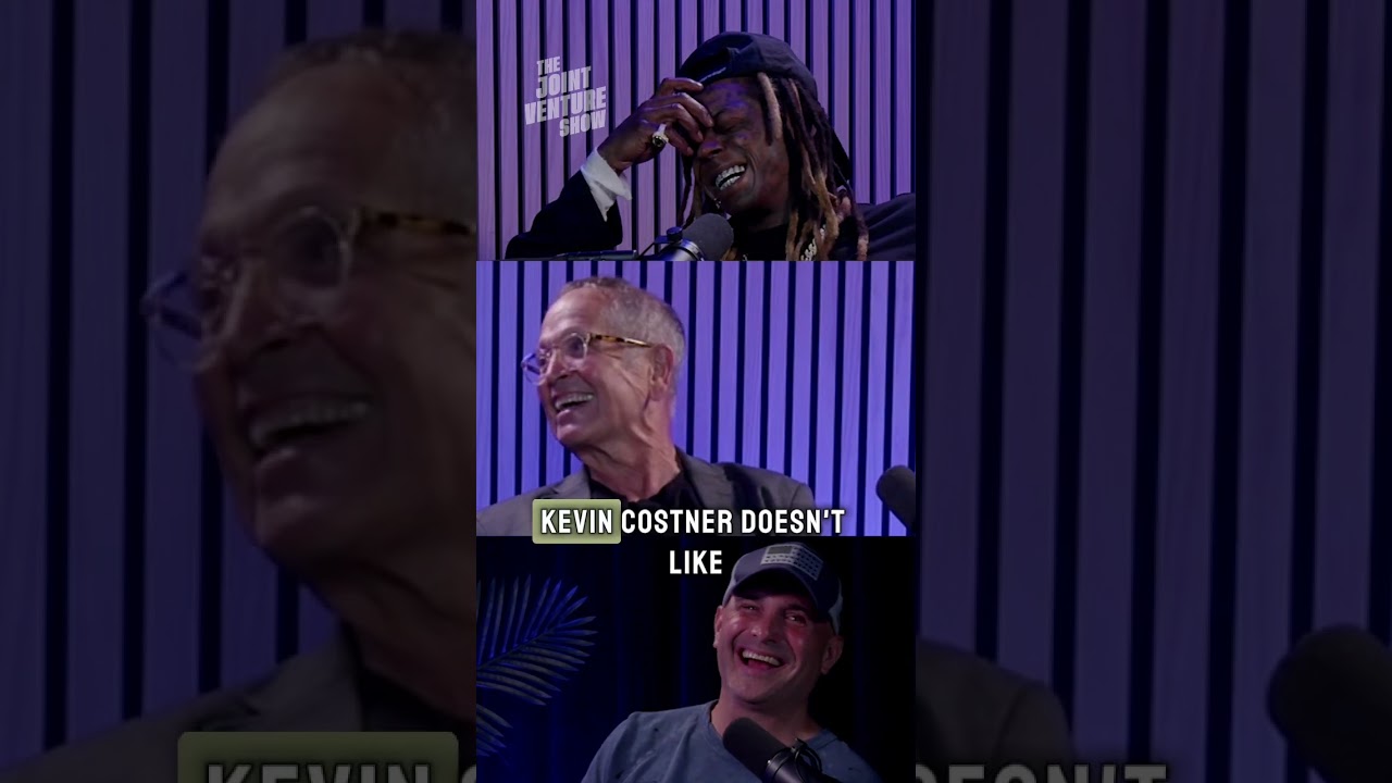 Kevin Costner Almost Wasn't in Yellowstone 😳 | The Joint Venture Show