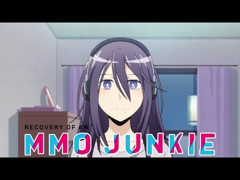 Recovery of an MMO Junkie Ending