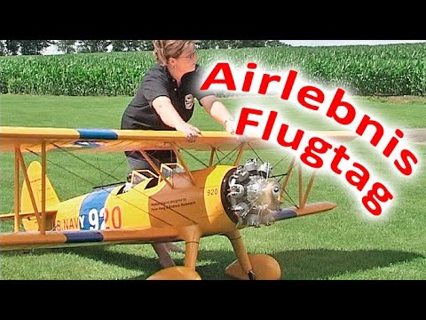 Airlebnis Untermünkheim:  Die Meistermacher lassen's krachen